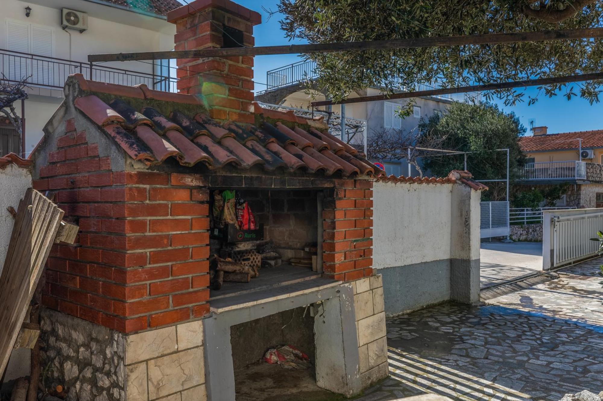 Apartment Podaca 6050A エクステリア 写真