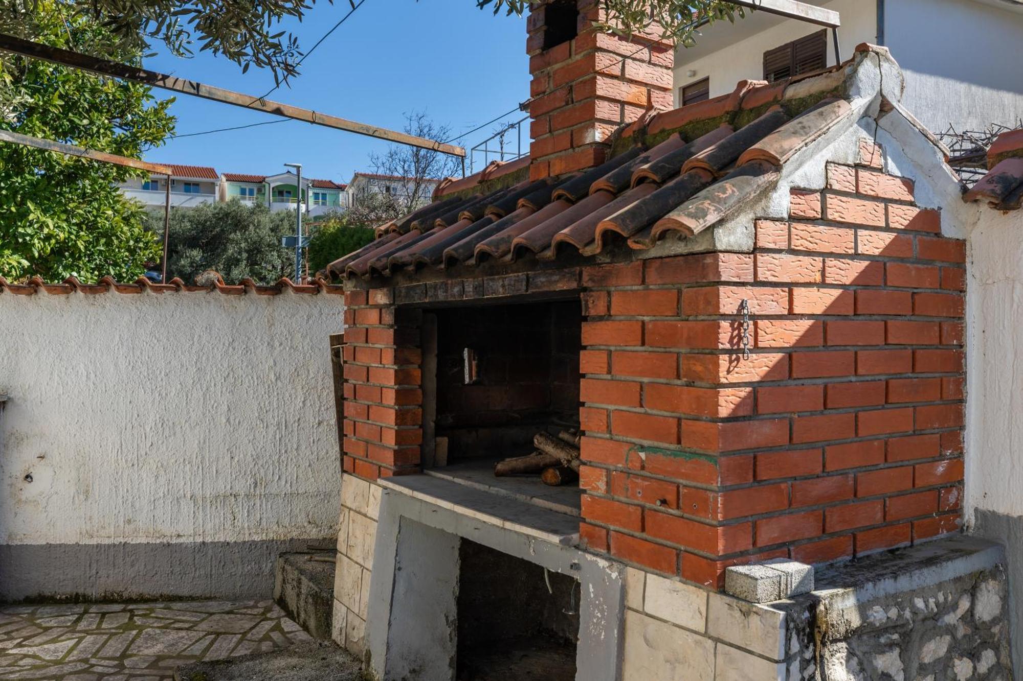 Apartment Podaca 6050A エクステリア 写真